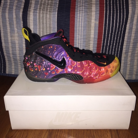 Nike Other - Nike Foamposite Pro “Asteroid” Sneaker